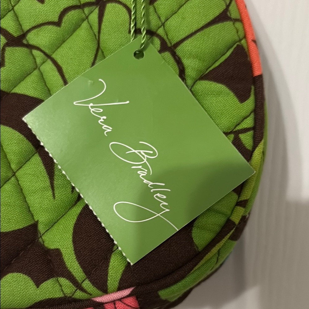 Vera Bradley mini frame Lola Crossbody Bag - Picture 3 of 7
